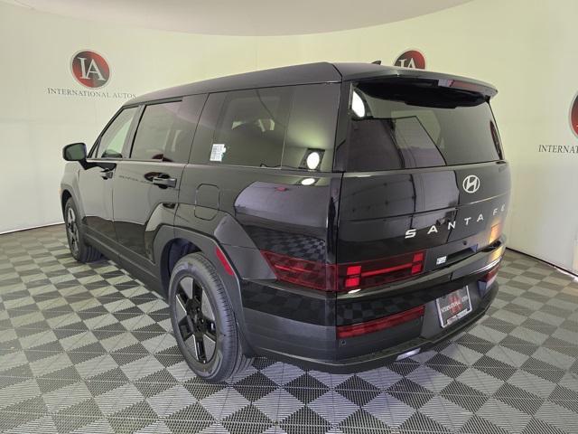 new 2026 Hyundai Santa Fe car, priced at $36,471