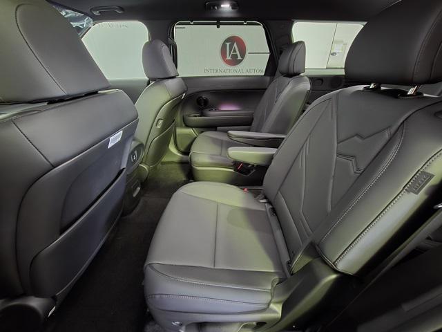 new 2026 Hyundai Palisade car, priced at $49,825