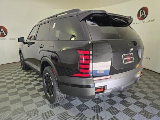 new 2026 Hyundai Palisade car, priced at $49,825