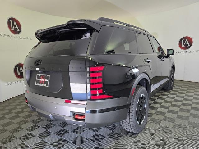 new 2026 Hyundai Palisade car, priced at $49,825