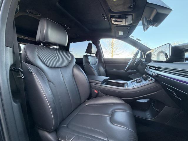 used 2023 Hyundai Palisade car, priced at $35,998