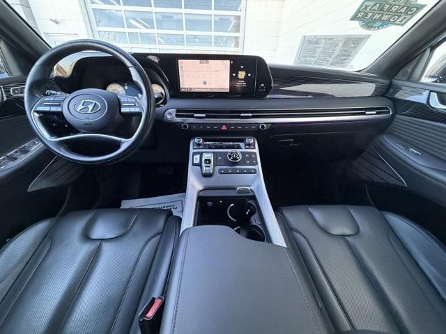used 2023 Hyundai Palisade car, priced at $35,998