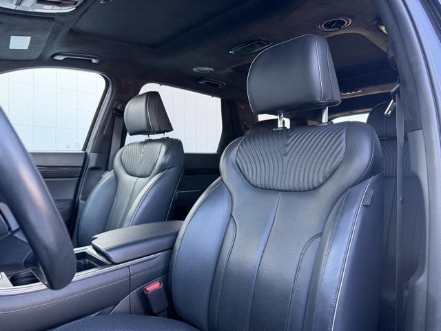 used 2023 Hyundai Palisade car, priced at $35,998