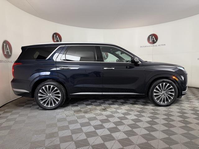 used 2023 Hyundai Palisade car, priced at $35,998