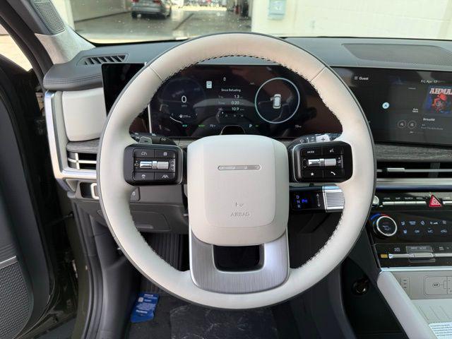 new 2026 Hyundai SANTA FE HEV car, priced at $49,567