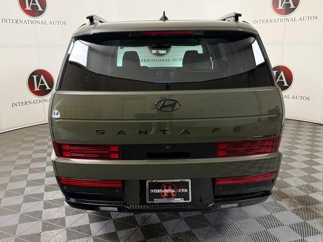 new 2026 Hyundai SANTA FE HEV car, priced at $49,567