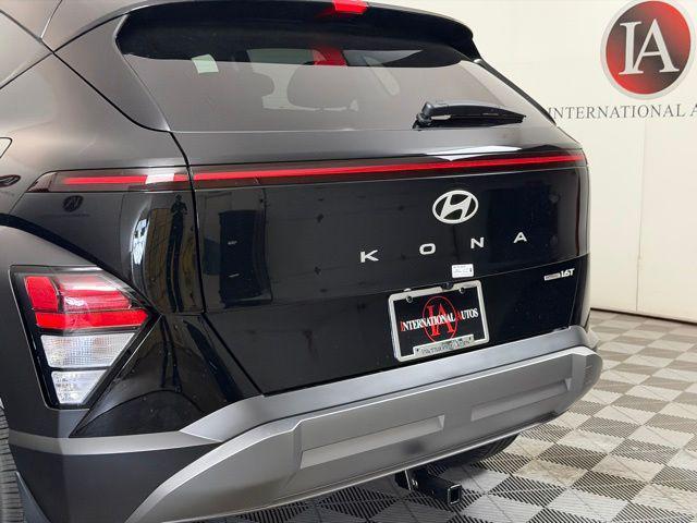 new 2026 Hyundai Kona car, priced at $31,312