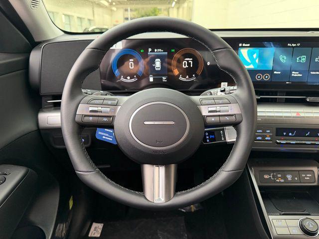 new 2026 Hyundai Kona car, priced at $31,312