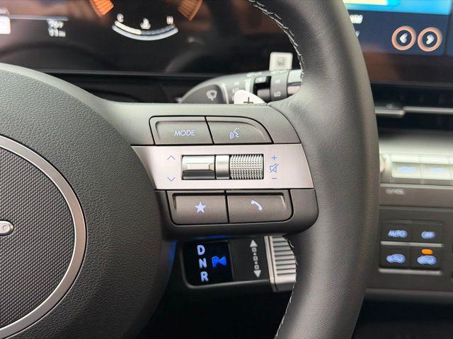 new 2026 Hyundai Kona car, priced at $31,312
