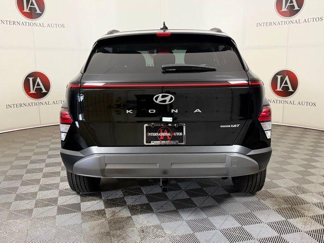 new 2026 Hyundai Kona car, priced at $31,312
