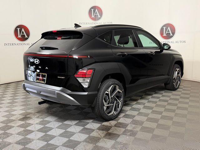 new 2026 Hyundai Kona car, priced at $31,312