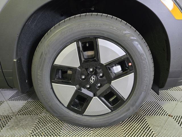 new 2026 Hyundai Santa Fe car, priced at $38,106