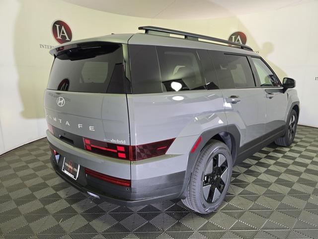 new 2026 Hyundai Santa Fe car, priced at $38,106