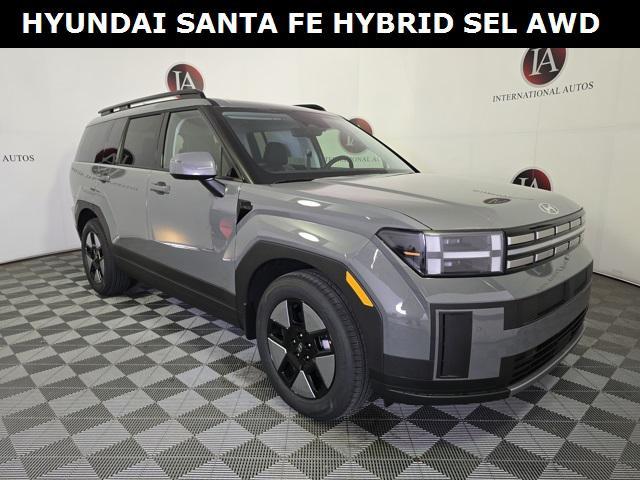 new 2026 Hyundai Santa Fe car, priced at $40,606