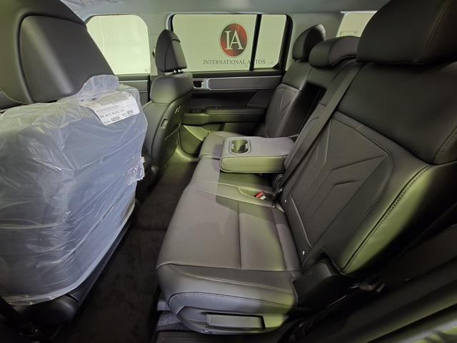 new 2026 Hyundai Santa Fe car, priced at $38,106