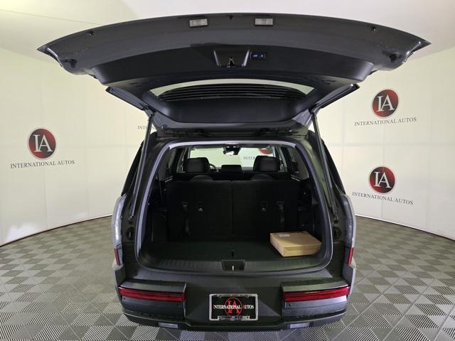 new 2026 Hyundai Santa Fe car, priced at $38,106