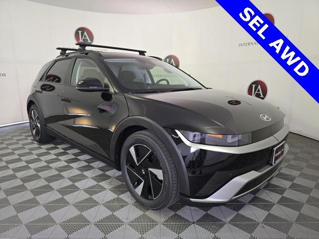 new 2025 Hyundai IONIQ 5 car, priced at $41,227