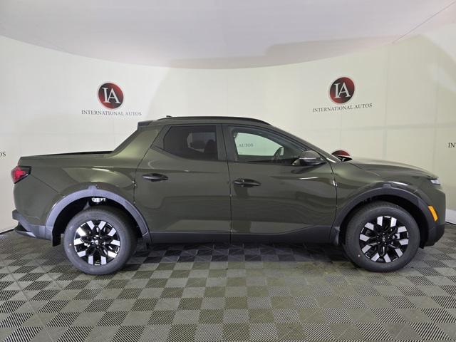 new 2026 Hyundai SANTA CRUZ car, priced at $34,469