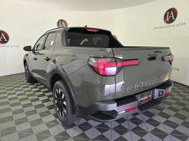 new 2026 Hyundai SANTA CRUZ car, priced at $34,469