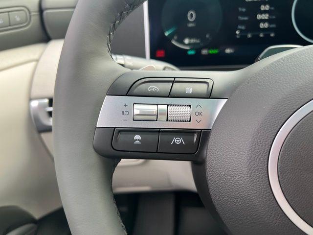 new 2026 Hyundai TUCSON Hybrid car, priced at $40,942