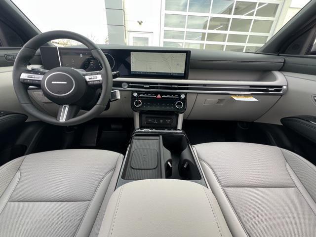 new 2026 Hyundai TUCSON Hybrid car, priced at $42,942