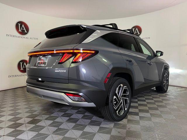 new 2026 Hyundai TUCSON Hybrid car, priced at $40,942