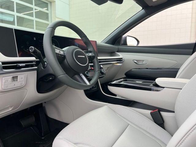 new 2026 Hyundai TUCSON Hybrid car, priced at $40,942