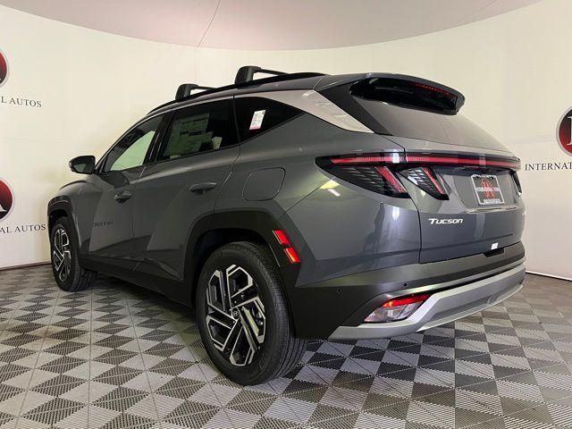 new 2026 Hyundai TUCSON Hybrid car, priced at $40,942