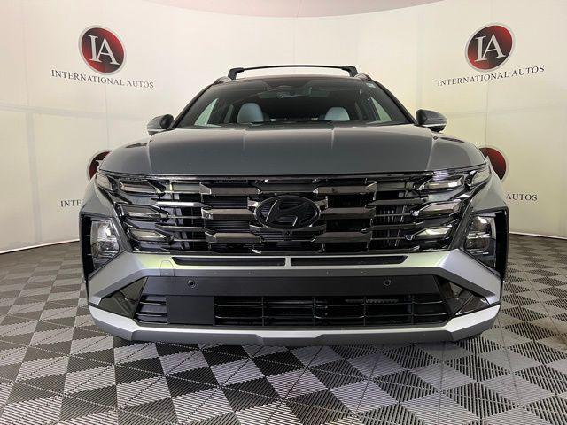 new 2026 Hyundai TUCSON Hybrid car, priced at $40,942