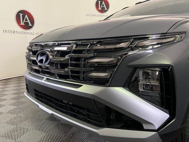 new 2026 Hyundai TUCSON Hybrid car, priced at $40,942