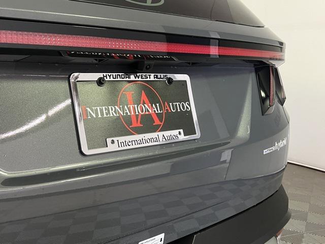 new 2026 Hyundai TUCSON Hybrid car, priced at $42,942