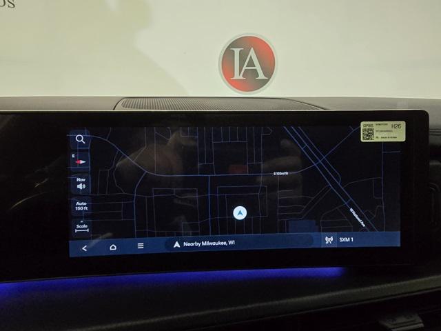 new 2026 Hyundai SANTA FE HEV car, priced at $49,161