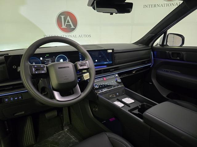 new 2026 Hyundai SANTA FE HEV car, priced at $49,161