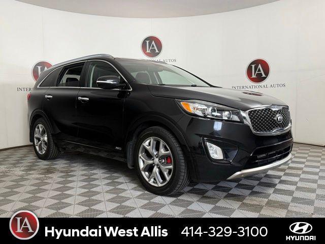 used 2016 Kia Sorento car, priced at $10,489