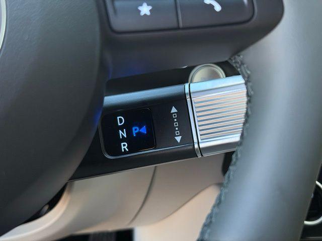 new 2026 Hyundai Tucson car, priced at $39,287