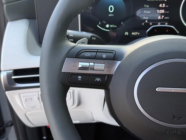 new 2026 Hyundai Tucson car, priced at $40,800