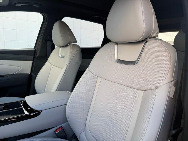 new 2026 Hyundai Tucson car, priced at $39,287
