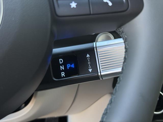 new 2026 Hyundai Tucson car, priced at $40,800