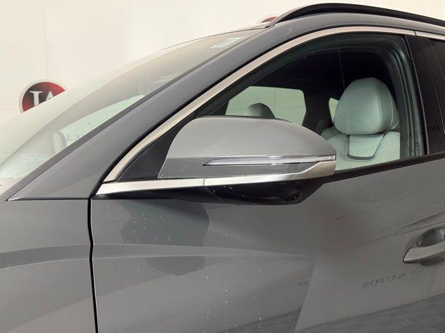 new 2026 Hyundai Tucson car, priced at $39,287