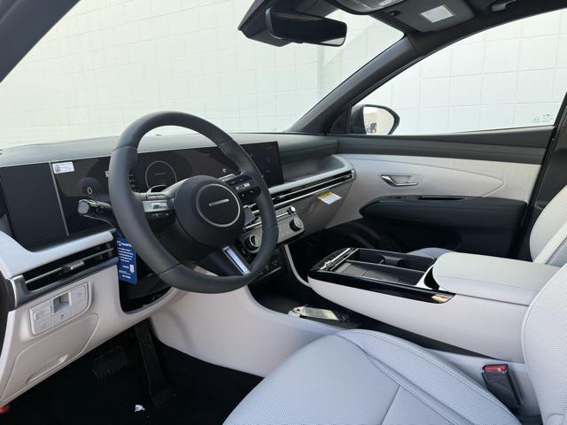 new 2026 Hyundai Tucson car, priced at $40,800