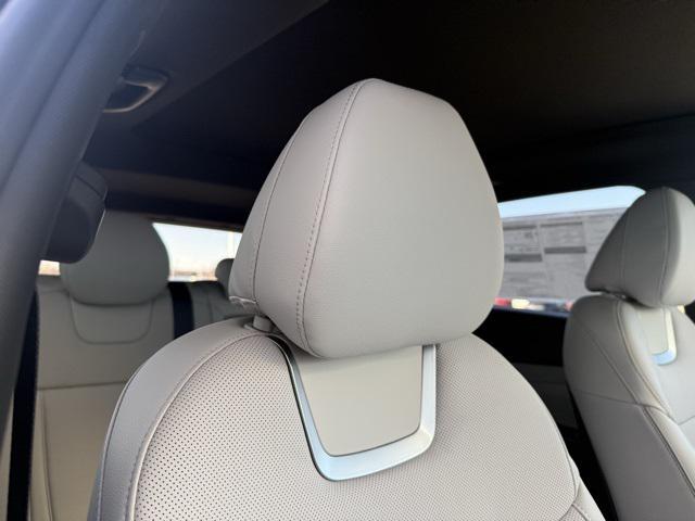 new 2026 Hyundai Tucson car, priced at $40,800