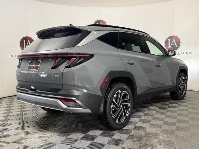 new 2026 Hyundai Tucson car, priced at $40,800