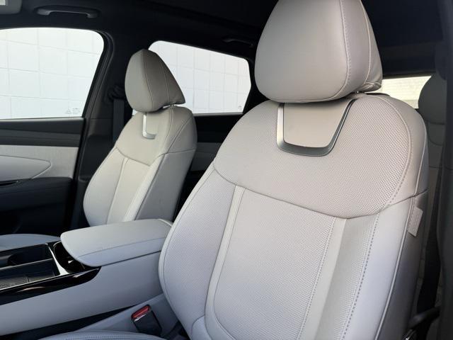 new 2026 Hyundai Tucson car, priced at $40,800