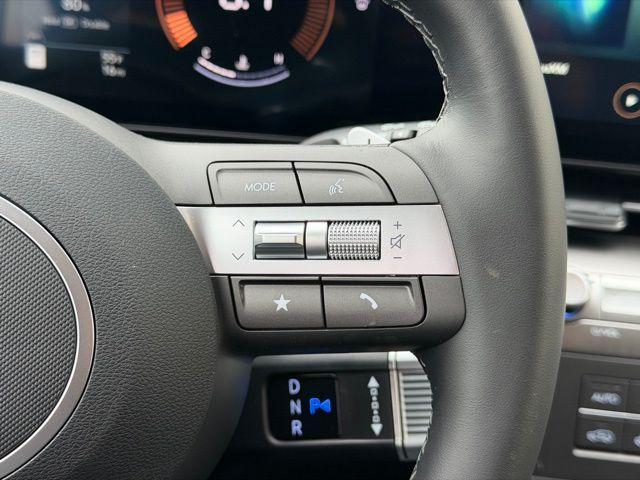 new 2026 Hyundai Kona car, priced at $29,805