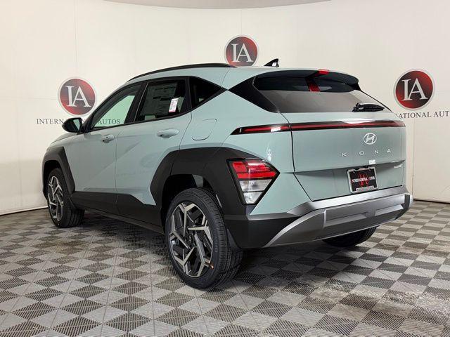 new 2026 Hyundai Kona car, priced at $29,805