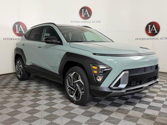 new 2026 Hyundai Kona car, priced at $29,805