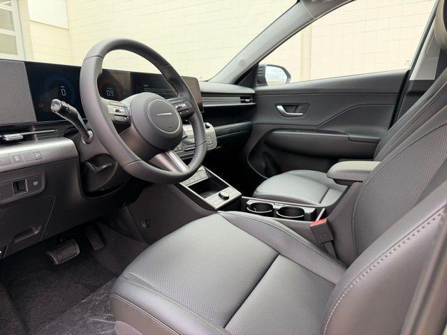new 2026 Hyundai Kona car, priced at $29,805