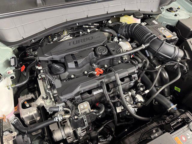 new 2026 Hyundai Kona car, priced at $29,805