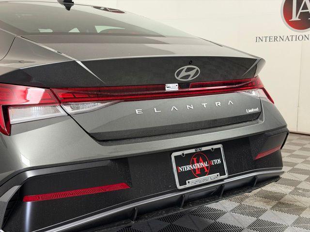 new 2026 Hyundai Elantra car, priced at $27,170