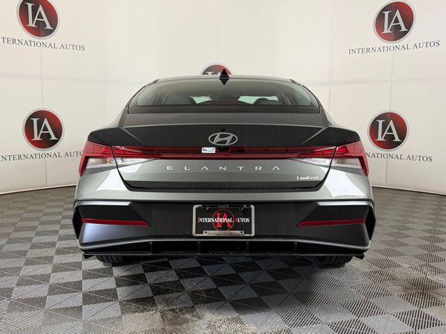 new 2026 Hyundai Elantra car, priced at $27,170